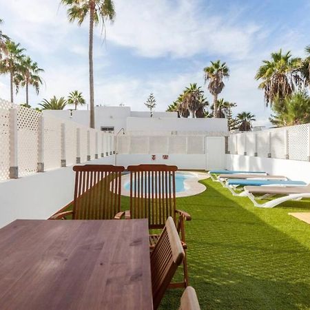 Coralejo Beach Villa Agua With Private Pool, Bbq & Fast Wifi By Amazzzing Travel 코라레호 외부 사진