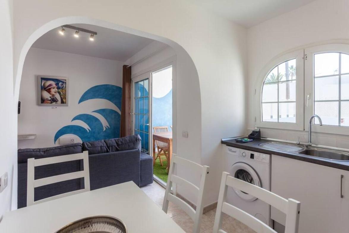 Coralejo Beach Villa Agua With Private Pool, Bbq & Fast Wifi By Amazzzing Travel 코라레호 외부 사진