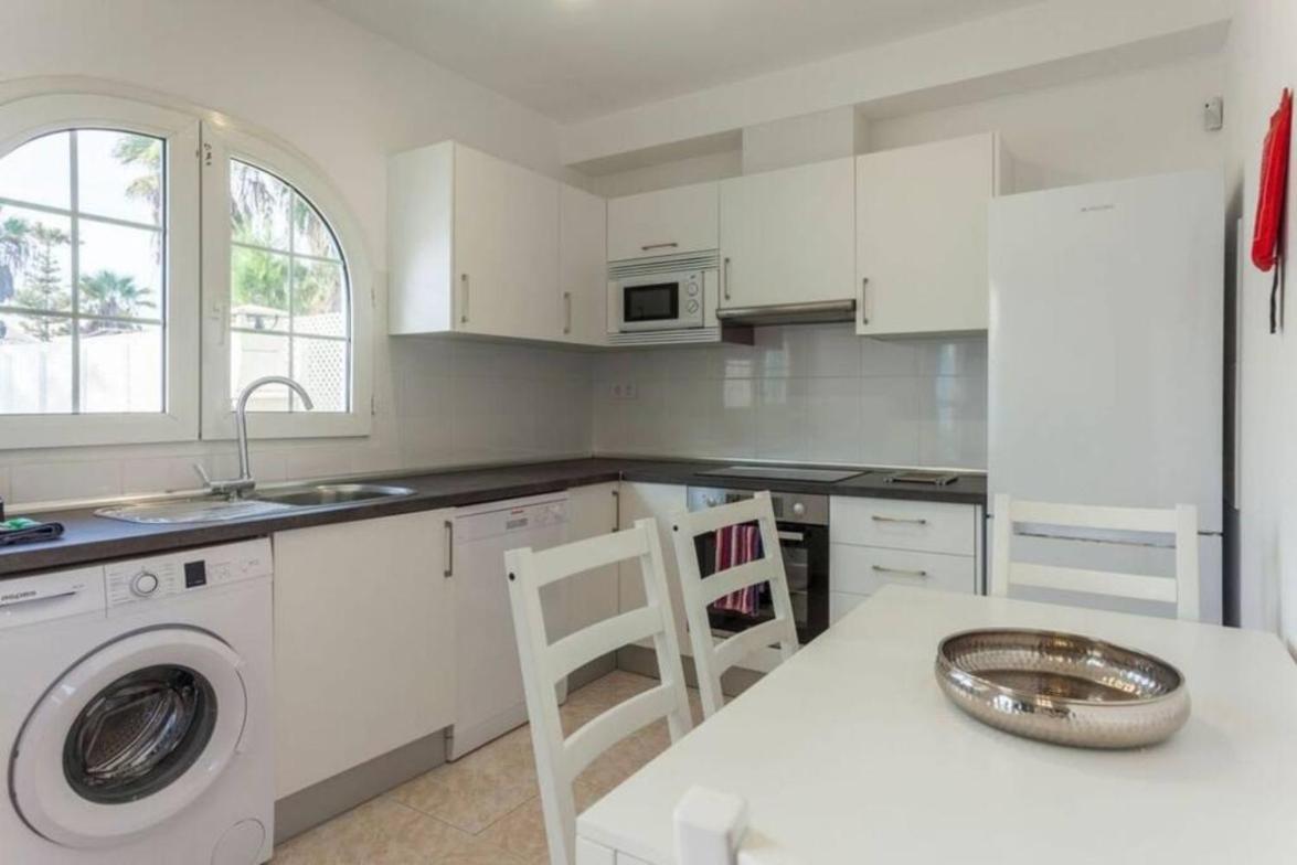 Coralejo Beach Villa Agua With Private Pool, Bbq & Fast Wifi By Amazzzing Travel 코라레호 외부 사진