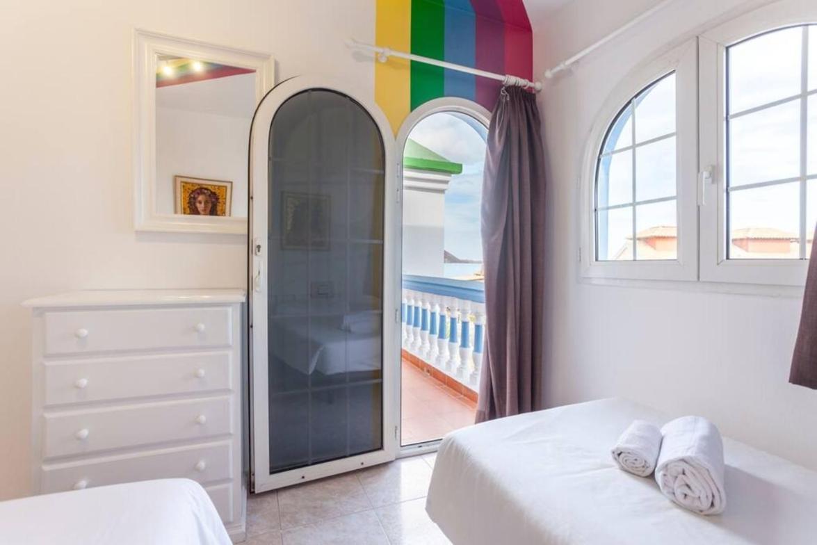 Coralejo Beach Villa Agua With Private Pool, Bbq & Fast Wifi By Amazzzing Travel 코라레호 외부 사진