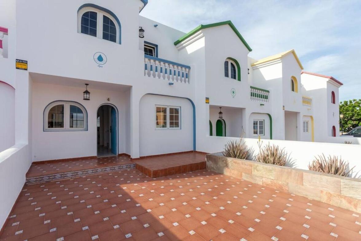 Coralejo Beach Villa Agua With Private Pool, Bbq & Fast Wifi By Amazzzing Travel 코라레호 외부 사진