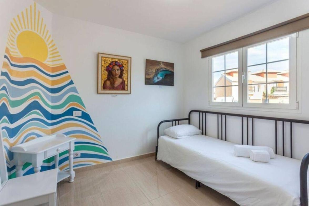 Coralejo Beach Villa Agua With Private Pool, Bbq & Fast Wifi By Amazzzing Travel 코라레호 외부 사진