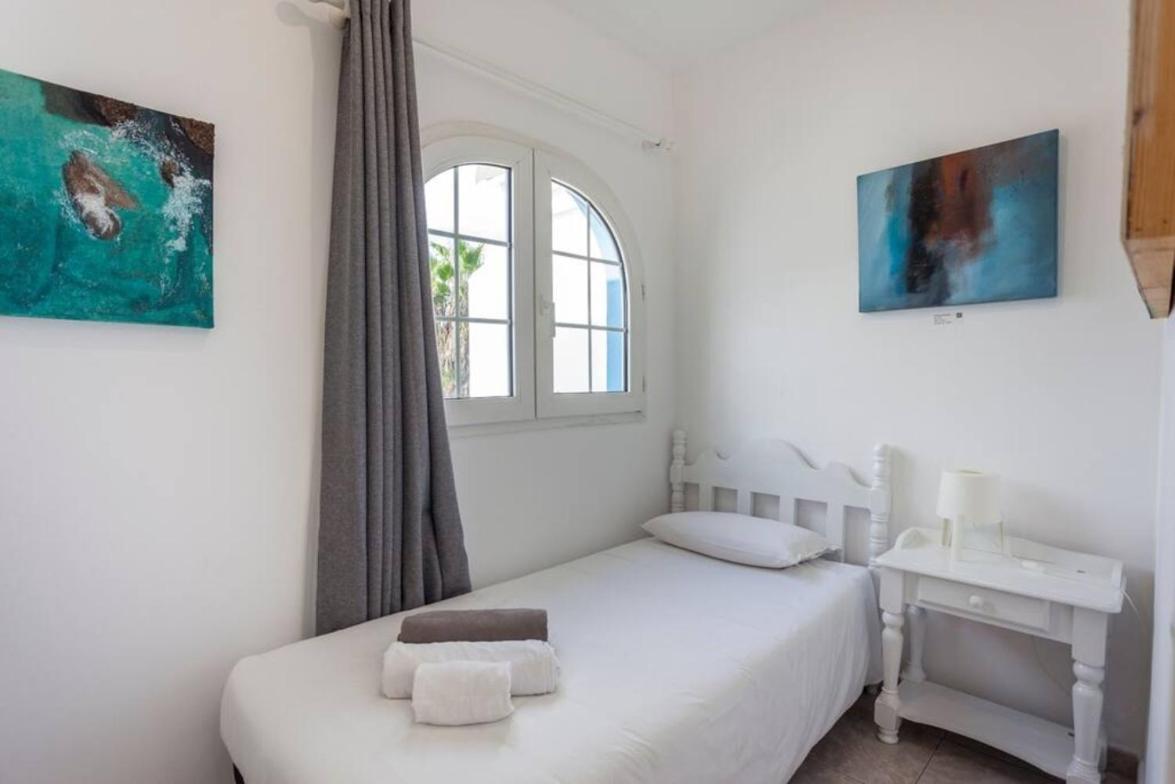 Coralejo Beach Villa Agua With Private Pool, Bbq & Fast Wifi By Amazzzing Travel 코라레호 외부 사진